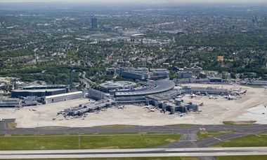 Flughafen Düsseldorf GmbH - Landeshauptstadt Düsseldorf