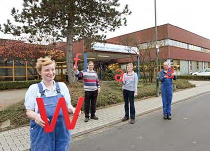 Werkstatt für angepasste Arbeit GmbH