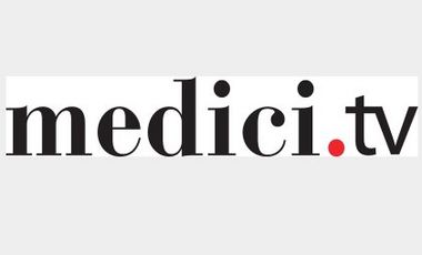 Logo von medici.tv