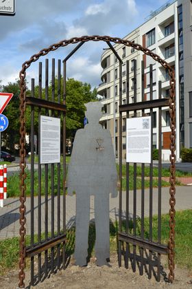 Mahn- und Gedenkstätte Düsseldorf