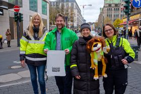 Landeshauptstadt Düsseldorf, Uwe Schaffmeister