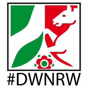 Logo #DWNRW