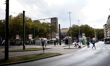 Landeshauptstadt Düsseldorf