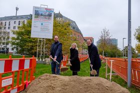 Landeshauptstadt Düsseldorf, Uwe Schaffmeister