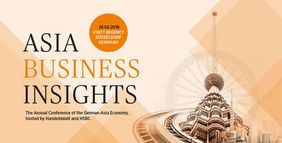 Veranstaltungsbanner: Asia Business Insights 
