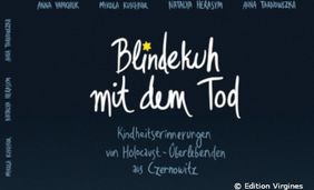 Buchcover von Herbert Rubinstein: Blindekuh mit dem Tod