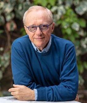 David Grossman (Foto: Claudia Sforza)