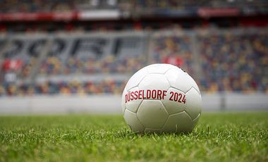 UEFA EURO 2024 in Düsseldorf