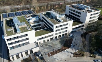 Feierliche Einweihung der neuen Élise Freinet Gesamtschule