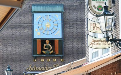 Horloge Schneider-Wibbel