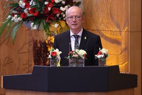 Landtagspräsident André Kuper