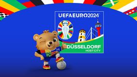 Albärt, Bärnardo, Bärnheart oder Herzi von Bär - wie wird das Maskottchen der UEFA EURO 2024 heißen?