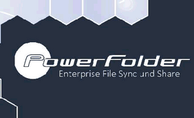 Banner Power Folder | Enterprise File Sync and Share