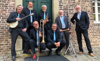 Foto von „New Orleans Jazzband of Cologne“ für Jazz-Frühstück