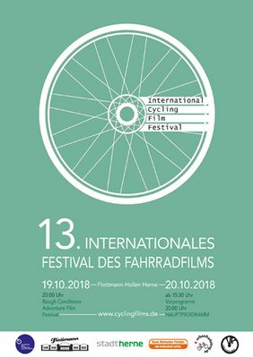 13. Internationale Festival des Fahrrad-Films 