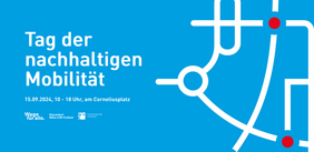 Tag der nachhaltigen Mobilität am Sonntag, 15. September