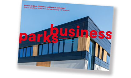 business parks – Flächen für Büro, Produktion und Lager in Düsseldorf