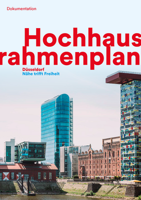 Symbolfoto Hochhausrahmenplan