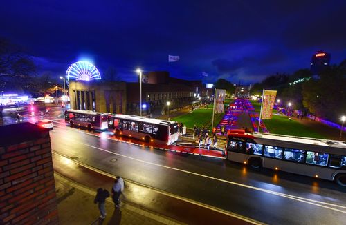 Düsseldorf Night of Museums Shatters Records with Over 25,000 Visitors