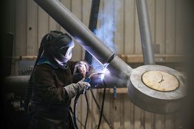 Der Konecranes-Konzern, mit seinem Hauptsitz in Finnland, zählt zu den Weltmarktführern im Bereich Lifting Business. Foto: Michael Gstettenbauer