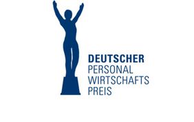 Logo Deutscher Personal Wirtschaftspreis