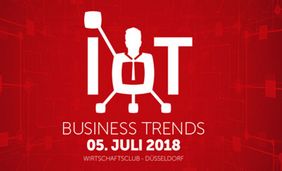 IoT Business Trends 2018 