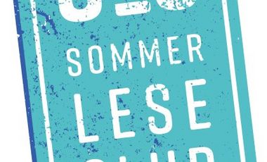 Logo des SommerLeseClubs 2019