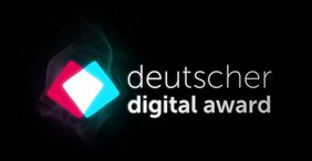Logo Deutscher Digital Award 2018