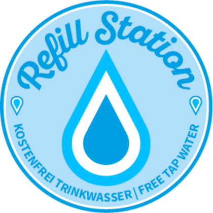 Logo Refill Station