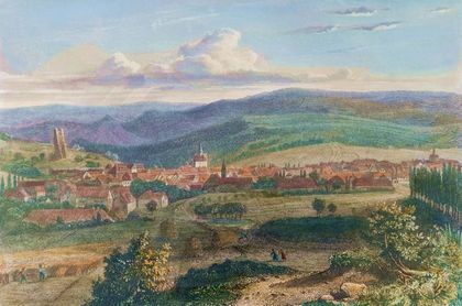 Harz (Bild: Heinrich-Heine-Institut)