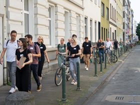 Landeshauptstadt Düsseldorf/Dirk Rose